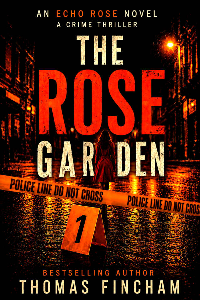The Rose Garden: A Suspenseful Mystery (Echo Rose Book 1)
