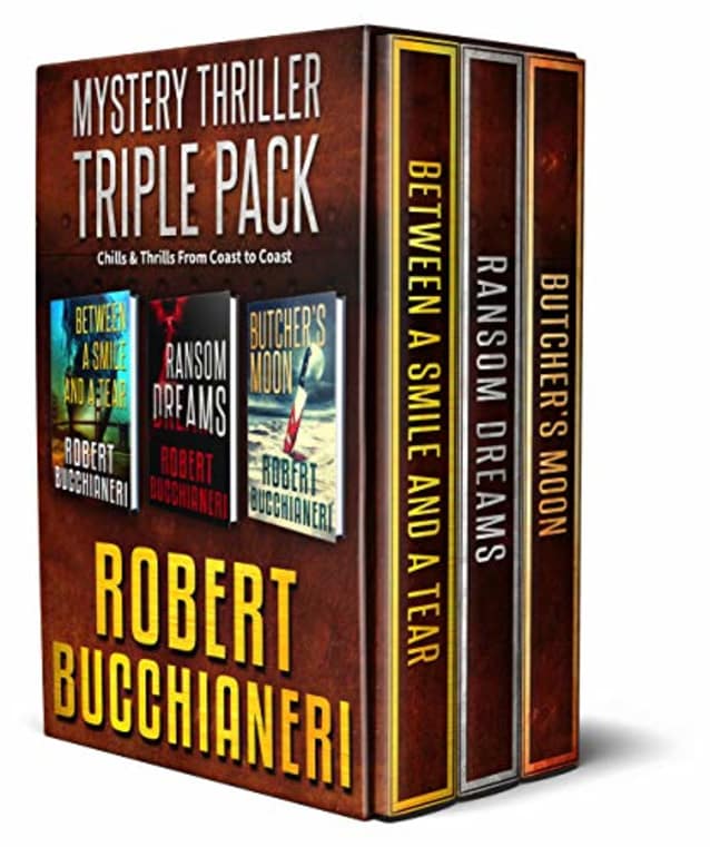 Mystery Thriller Triple Pack