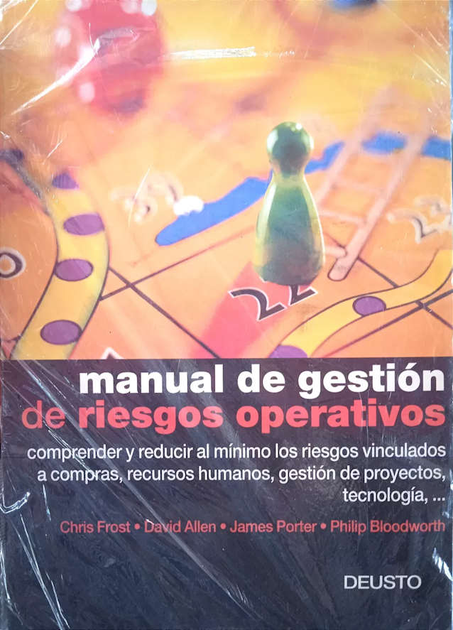 Manual de gestion de reisgos operativos