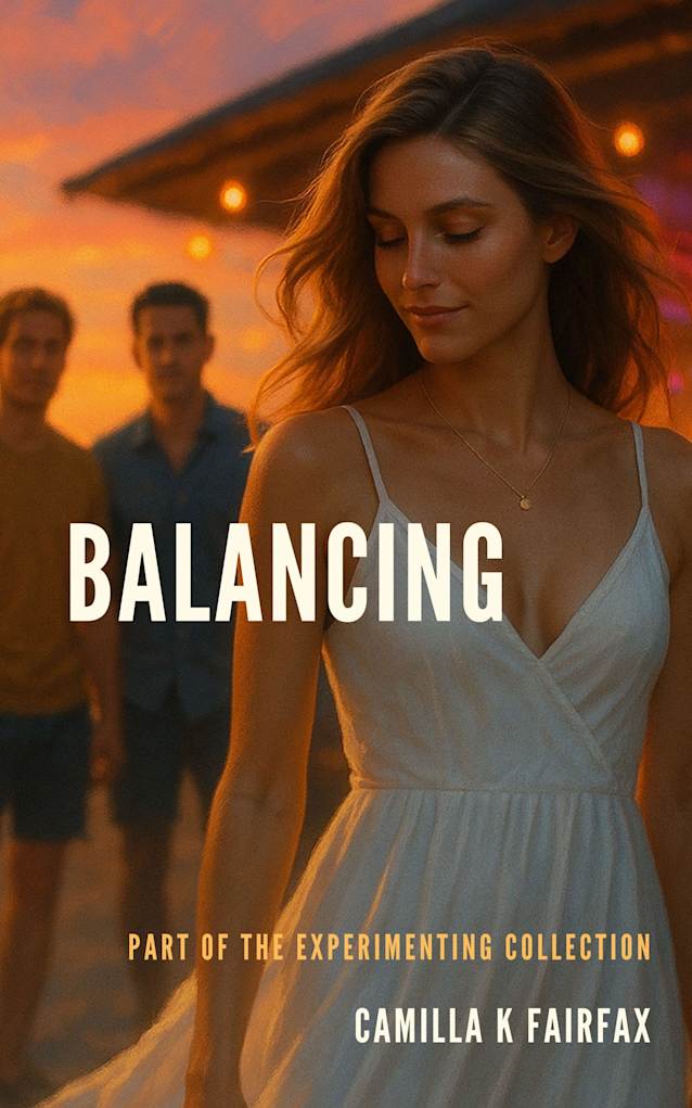 Balancing: Extramarital Boundaries Explored (Experimenting Book 5)
