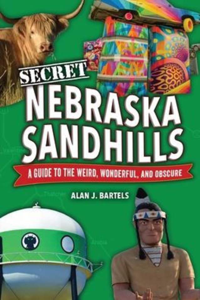 Secret Nebraska Sandhills