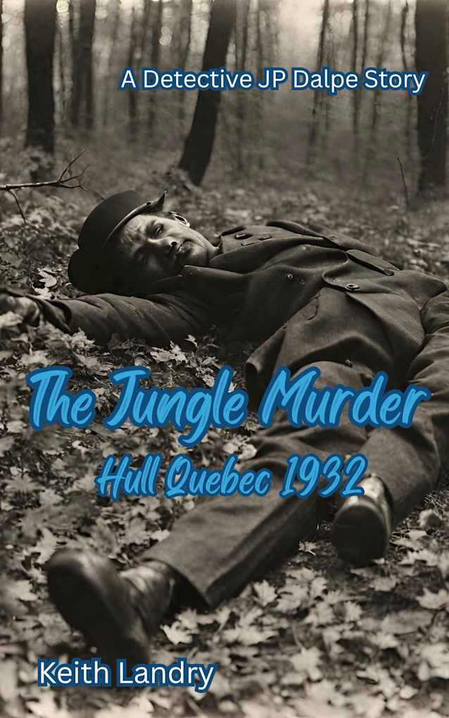 The Jungle Murder