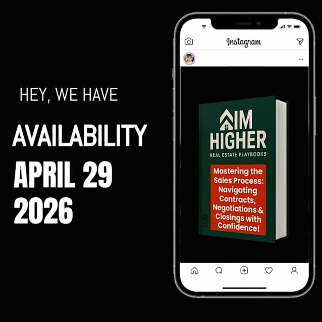 Mastering the Sales Process: Navigating Contracts, Negotiations & Closings with Confidence!