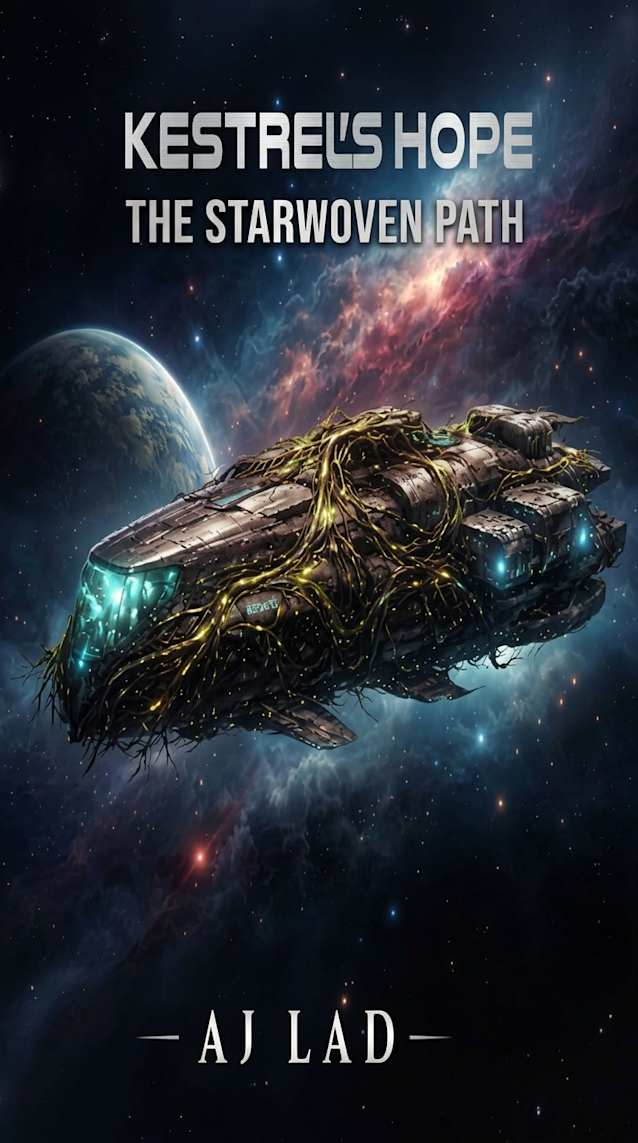 Kestrel’s Hope: The Starwoven Path