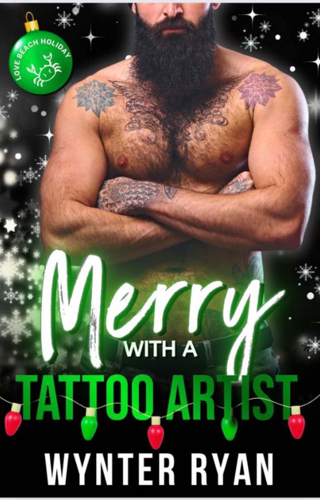 Merry with a Tattoo Artist : The Love Beach Collection