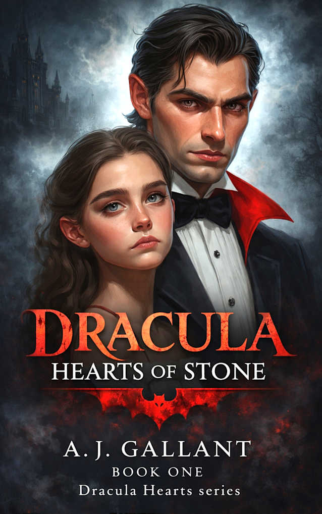 Dracula Hearts of Stone 