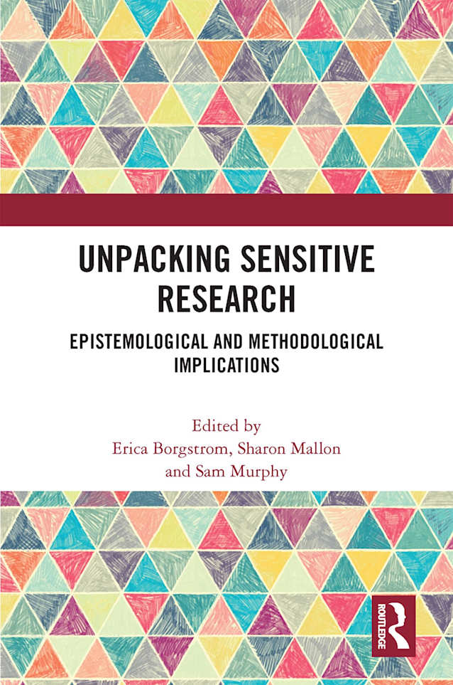 Unpacking Sensitive Research: Epistemological and Methodological Implications