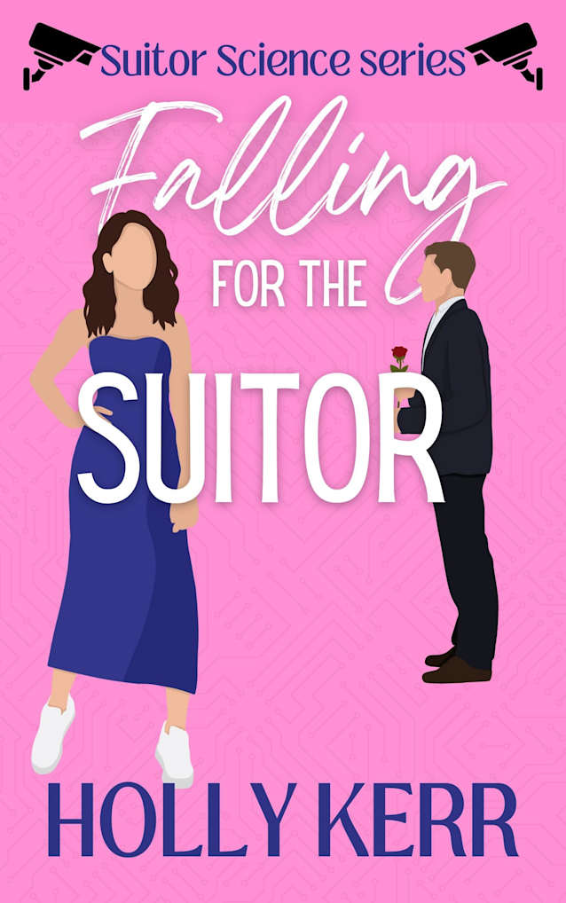 Falling for The Suitor: A sweet and swoony reality show romance (Suitor Science Book 2)