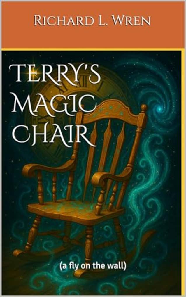 Terry’s Magic Chair: a fly on the wall