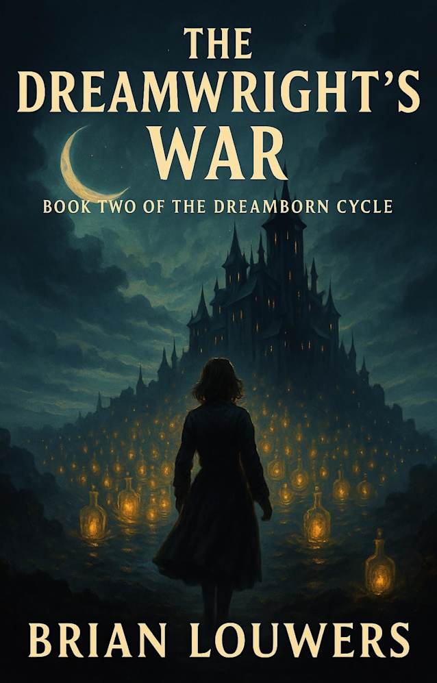 The Dreamwright’s War (The Dreamborn Cycle Book 2)