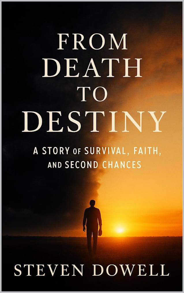 From Death to Destiny: A Story of Survival, Faith, and Second Chances
