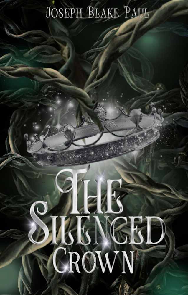 The Silenced Crown (The Crownfire Saga Book 2)