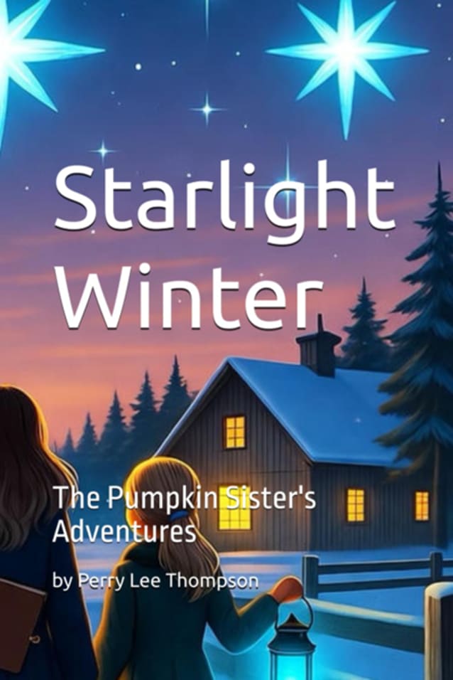 Starlight Winter: Book 3