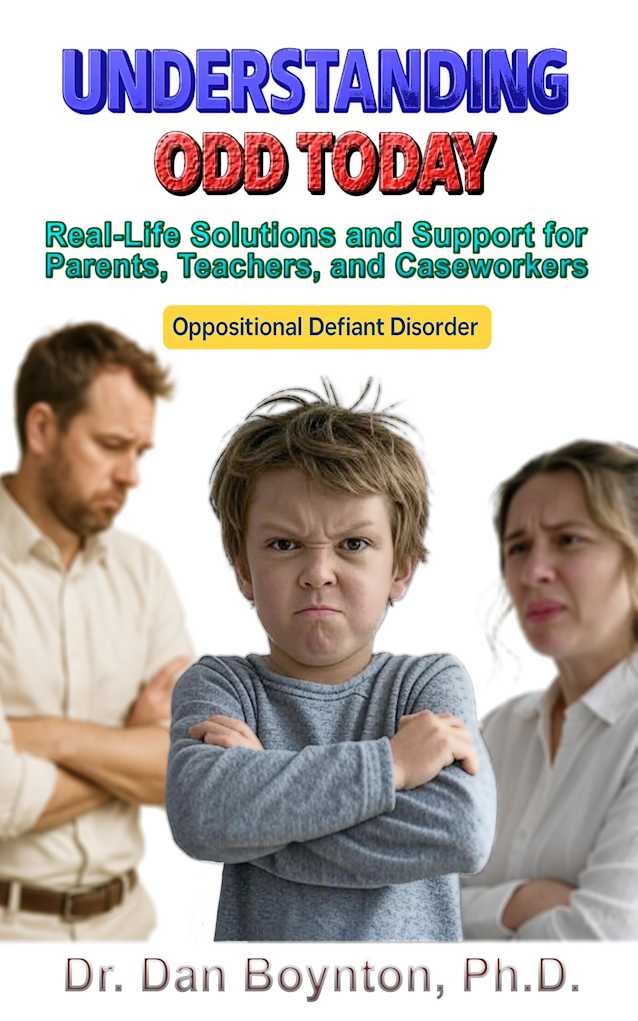 Understanding ODD Today: Real-Life Solutions and Support for Parents, Teachers, Caregivers, and Caseworkers
