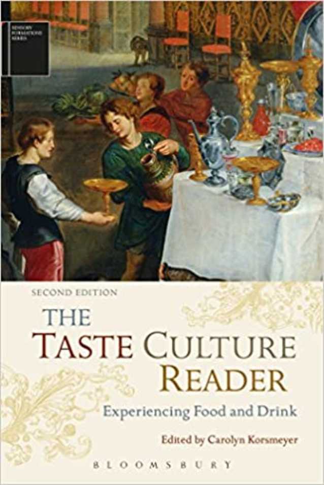 The Taste Culture Reader