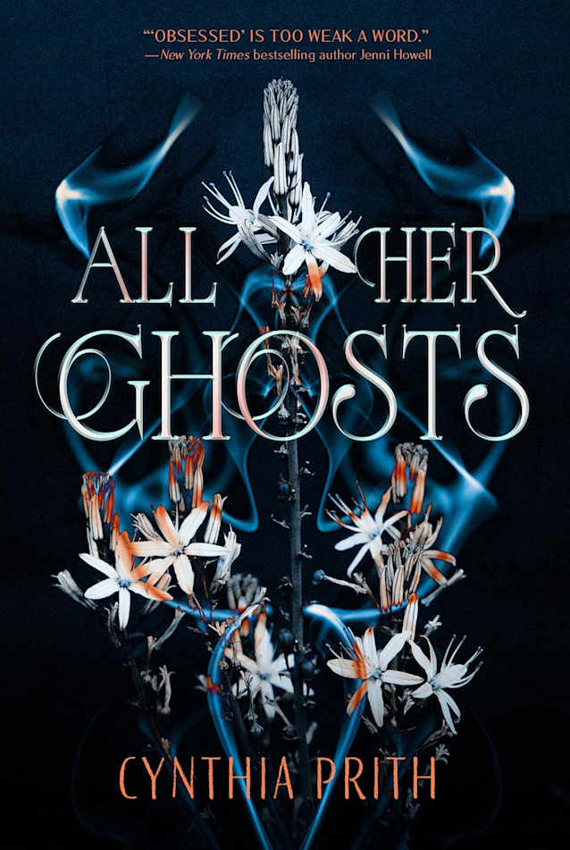 ALL HER GHOSTS