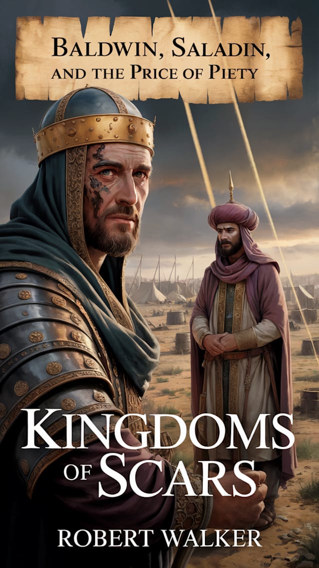 Kingdoms of Scars