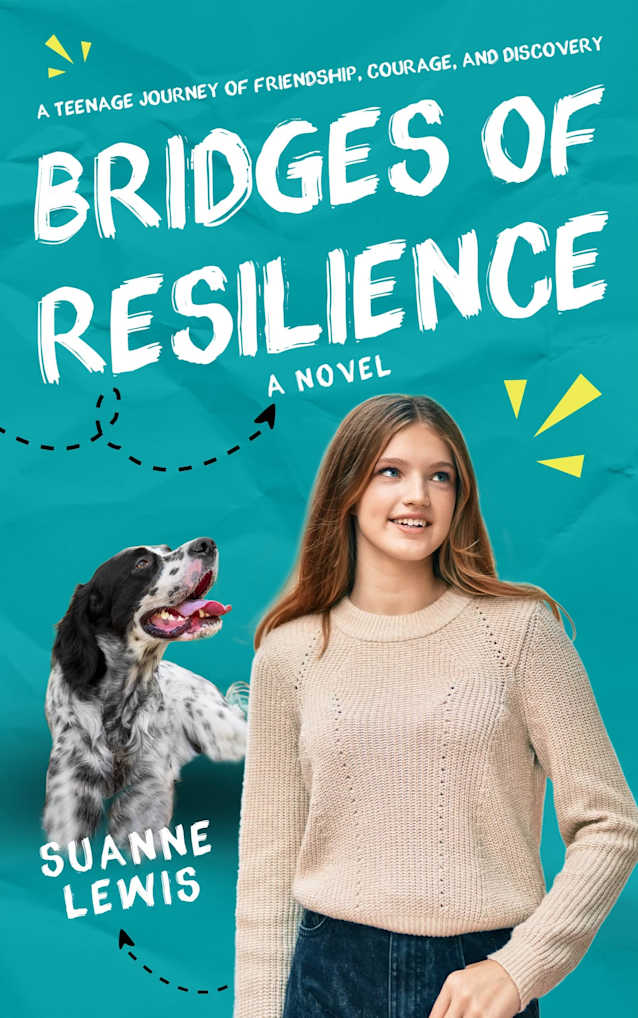 Bridges of Resilience: A Teenage Journey of Friendship, Courage, and Discovery