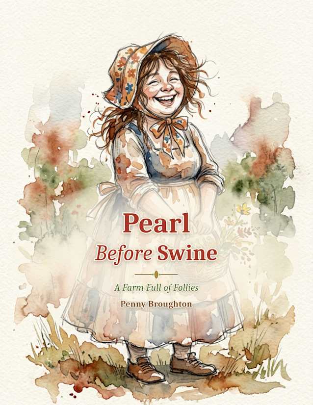 Pearl Before Swine: A Farm Full of Follies