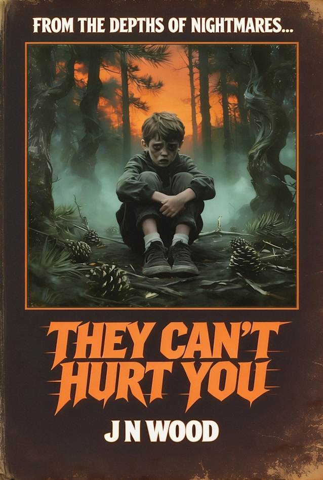 They Can’t Hurt You: From the Depths of Nightmares