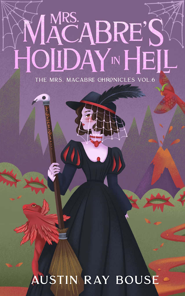 Mrs. Macabre’s Holiday In Hell