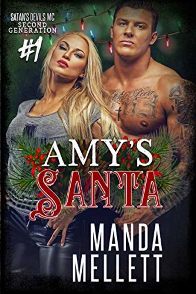 Amy’s Santa: Satan’s Devils MC Second Generation #1