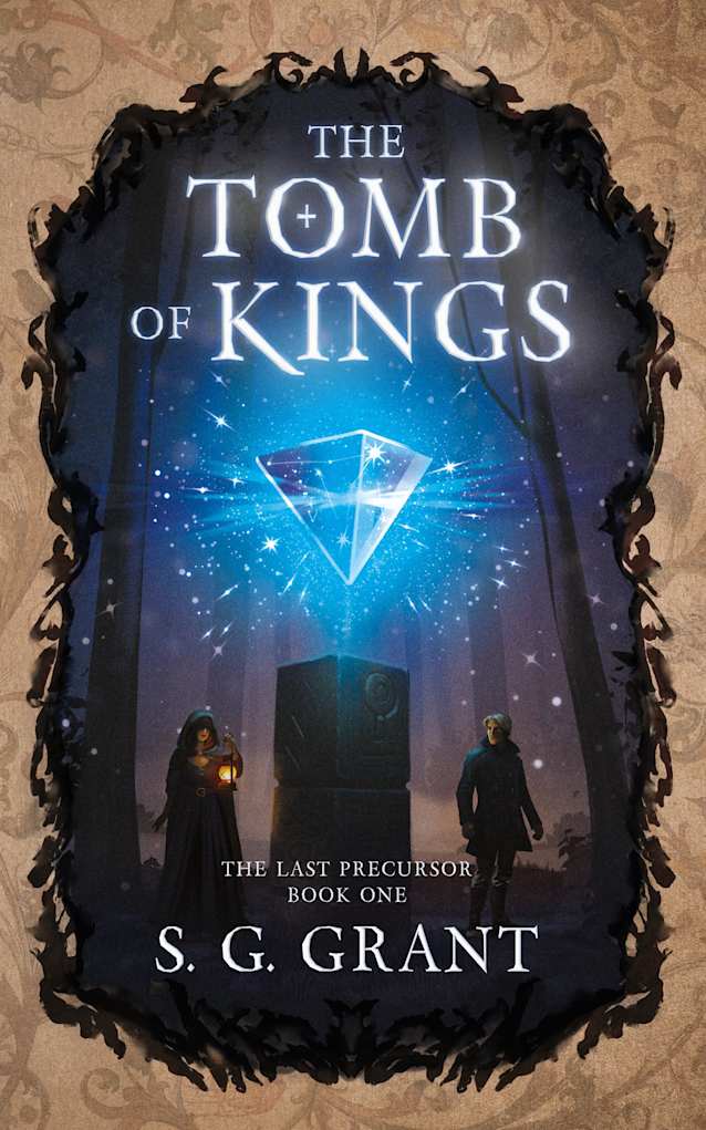 The Tomb of Kings (The Last Precursor Book 1)