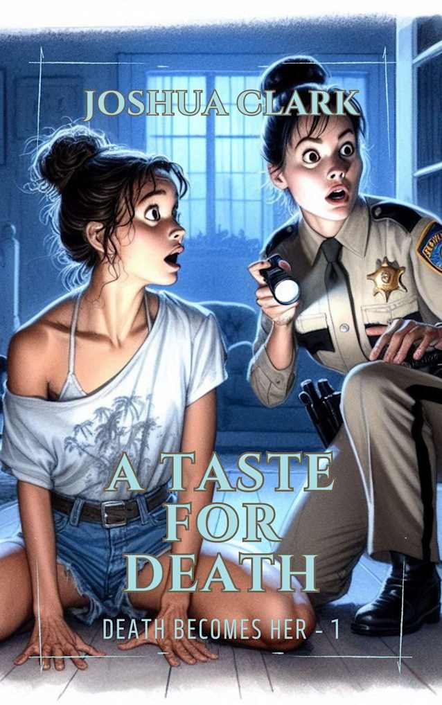 A Taste for Death: Death Becomes Her - 1