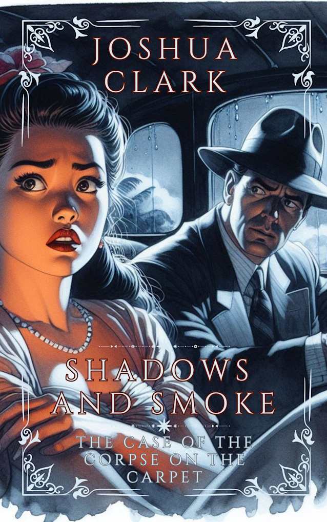 Shadows and Smoke: The Case of The Corpse On The Carpet