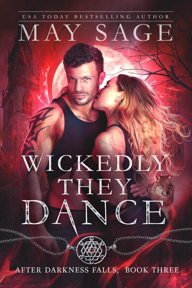 Wickedly They Dance (After Darkness Falls, #3)