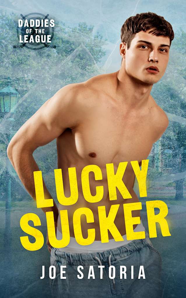Lucky Sucker: An MM Daddy Romance