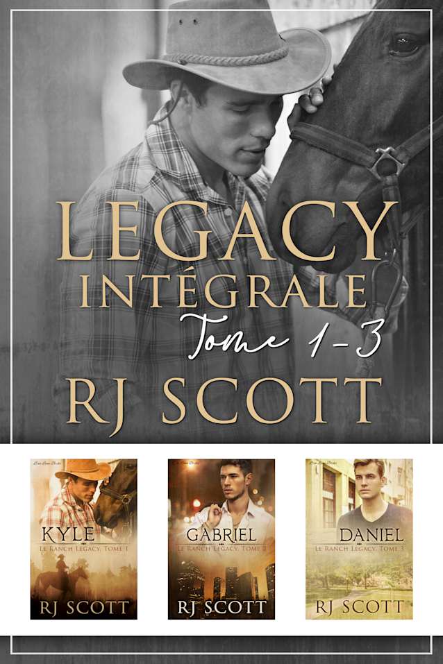 Legacy Intégrale Tome 1-3