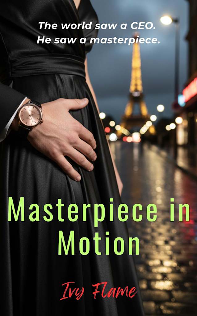 Masterpiece in Motion: The world saw a CEO. He saw a masterpiece.