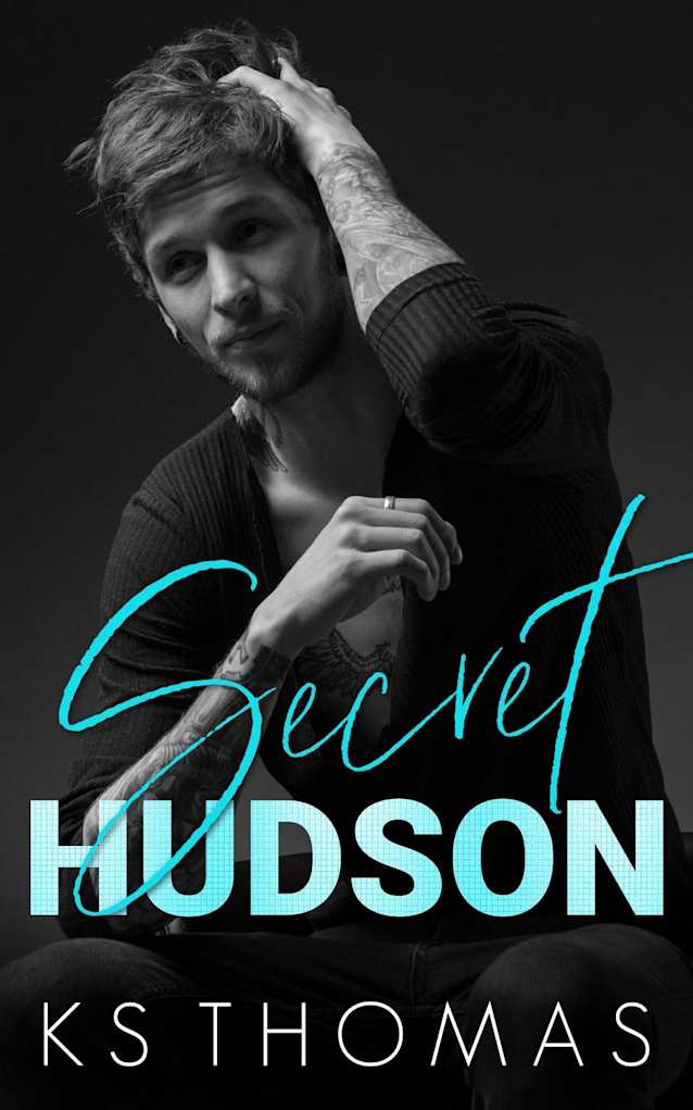 Secret Hudson (A Finding Nolan Novel, #2)
