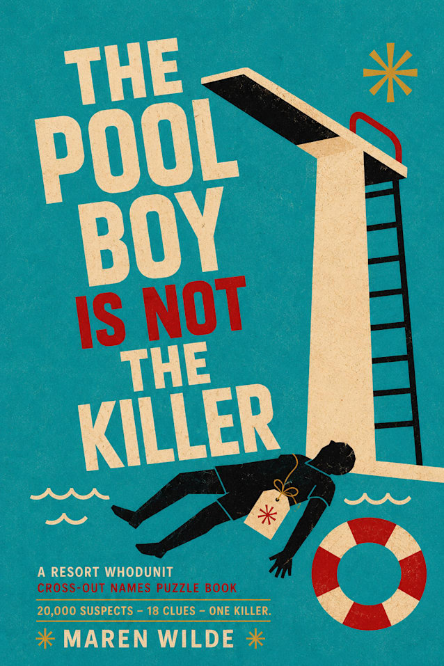 The Pool Boy Is Not The Killer