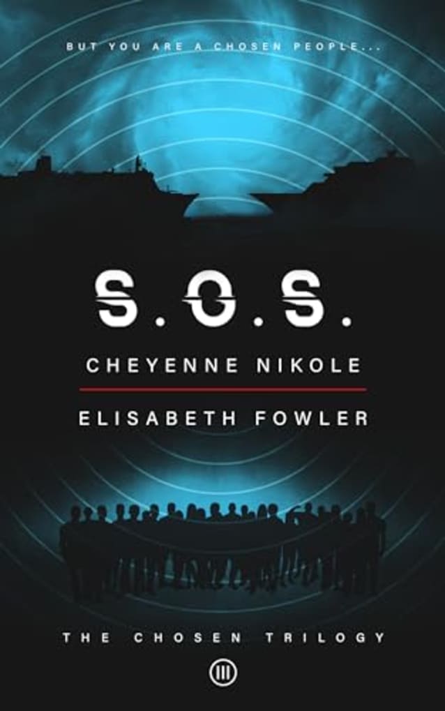 S.O.S : The Chosen Trilogy: An Epic Biblically-Inspired Dystopian Series