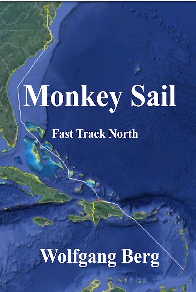 Monkey Sail: Fast Track North