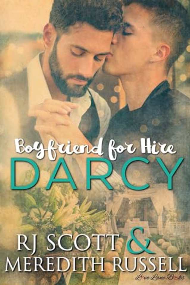 Darcy (Boyfriend for Hire 1)