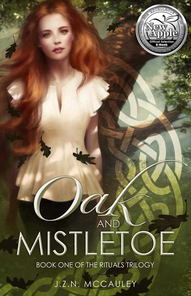 Oak and Mistletoe (The Rituals Trilogy, #1)