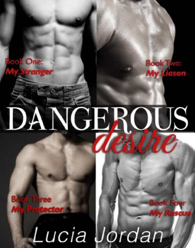 Dangerous Desire - (Romantic Suspense) Complete Collection