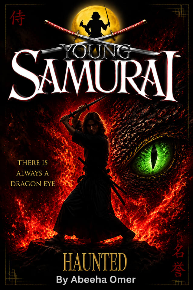 Young Samurai: Haunted