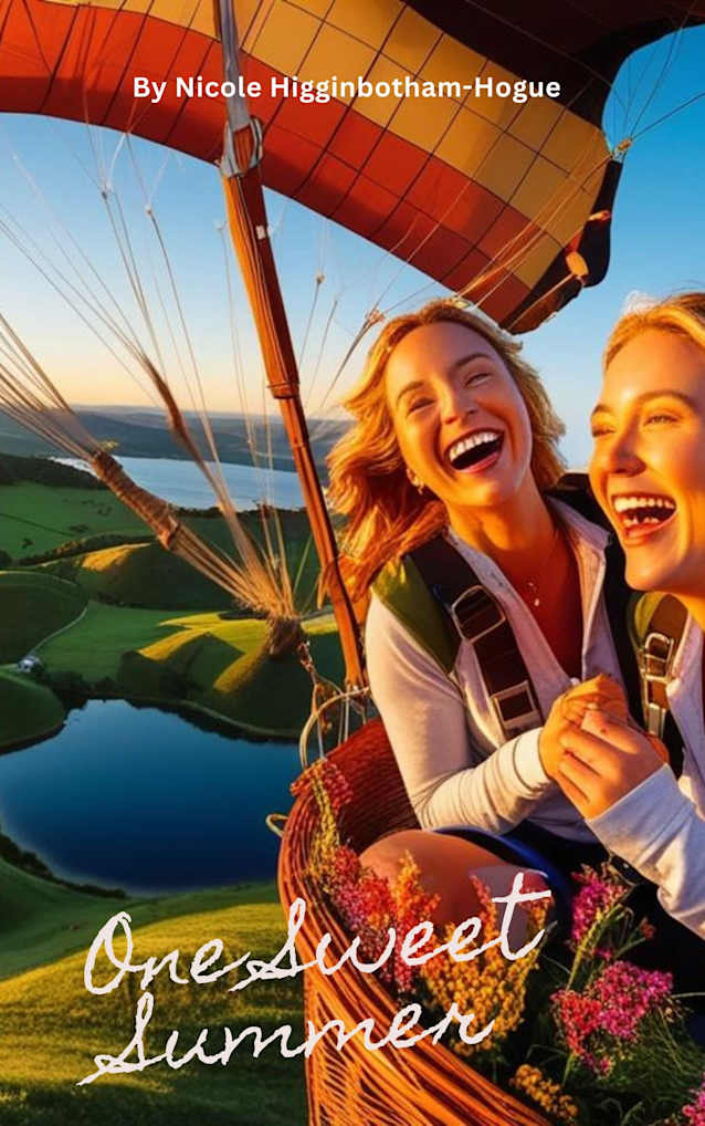 One Sweet Summer (The California Interns Book 3)