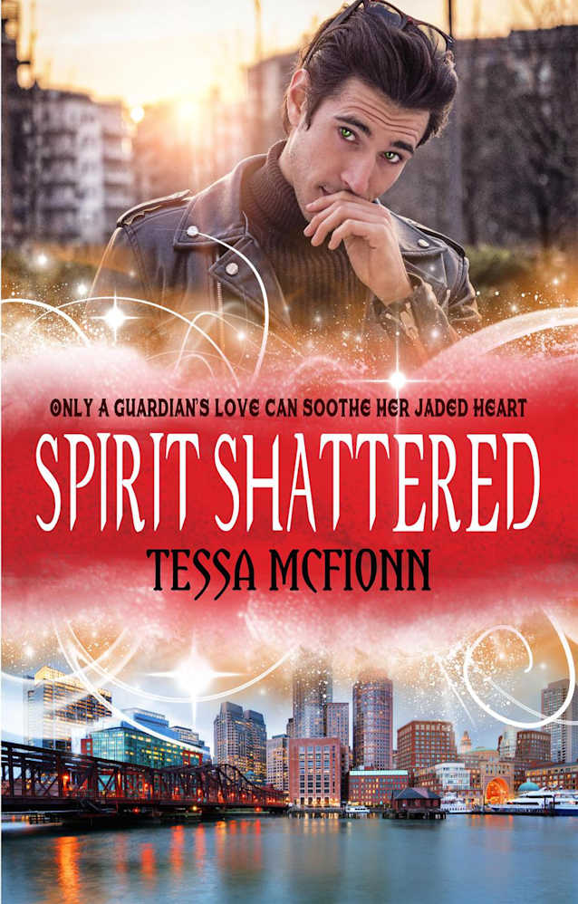 Spirit Shattered (The Guardians, #4)