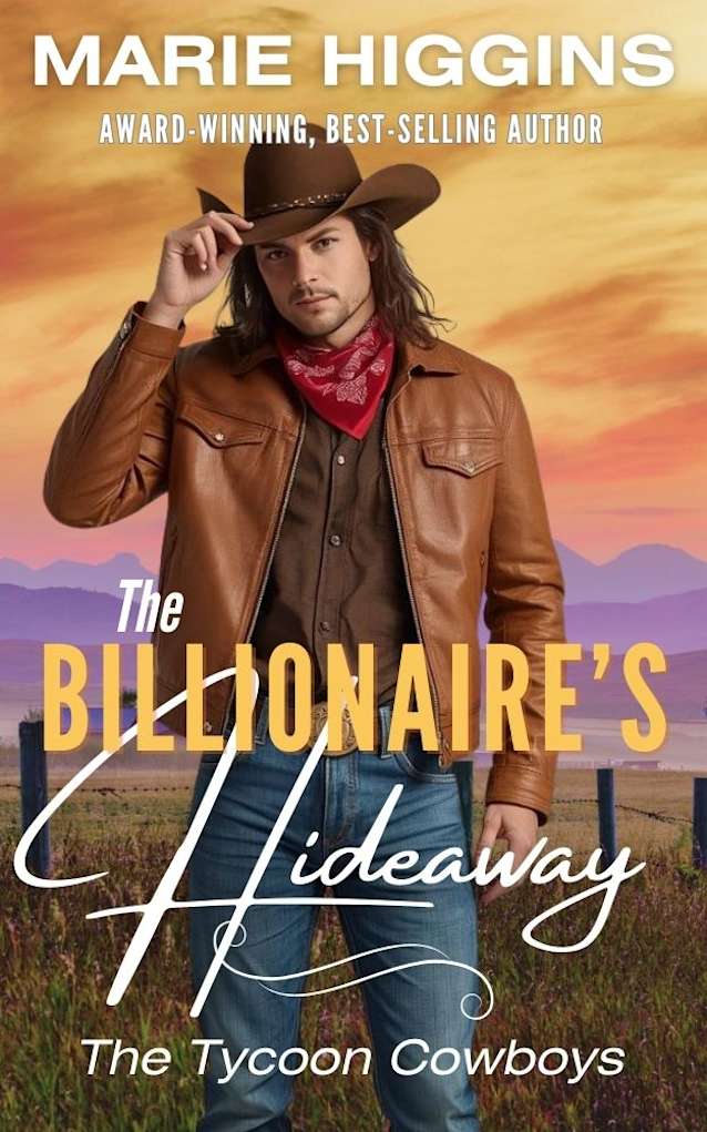 The Billionaire's Hideaway - Book 9