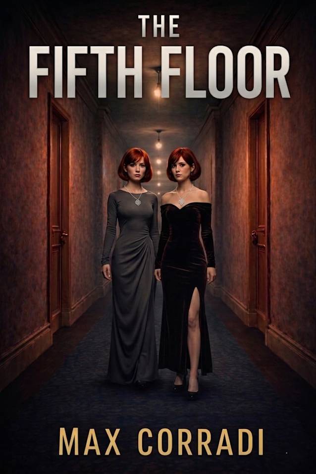 The Fifth Floor (Mystery Fiction Book 1)