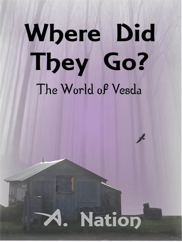 Where Did They Go? - The World of Vesda (Urban One)