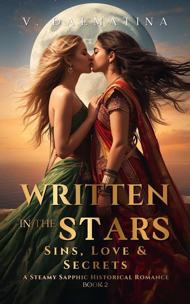 Written in the Stars: Sins, Love & Secrets (Sin Series #2)