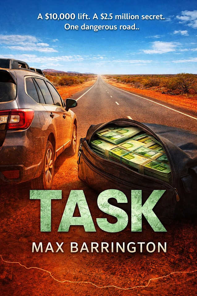 TASK: An Australian Adventure