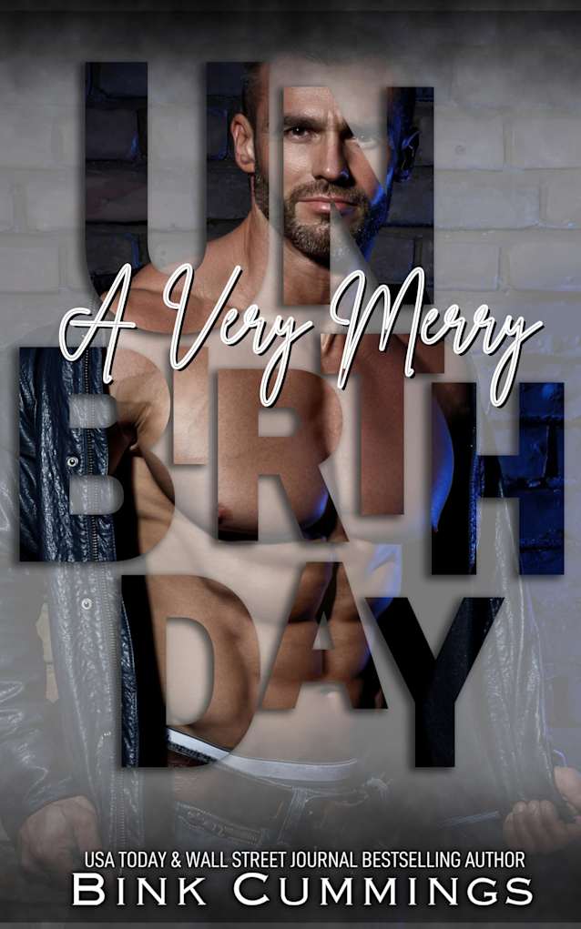 A Very Merry Unbirthday (Sacred Sinners MC- Mother Chapter Book 2)