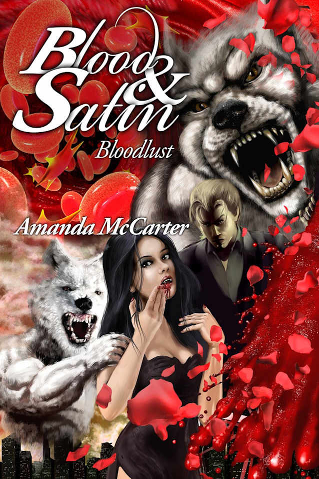 Bloodlust (Blood and Satin, #4)